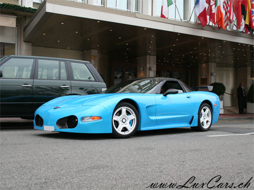 Corvette