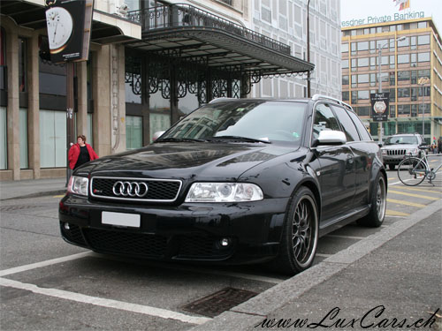 Audi RS4