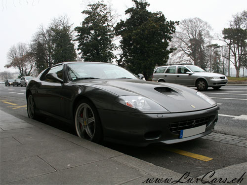 Ferrari Superamerica