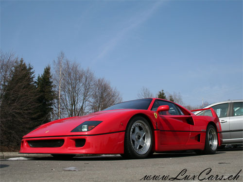 Ferrari F40