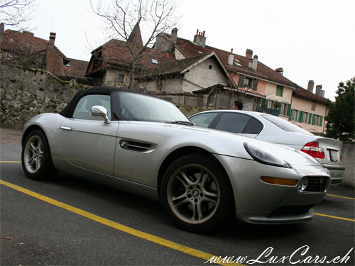 BMW Z8