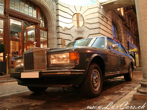 Rolls Royce Silver Spur