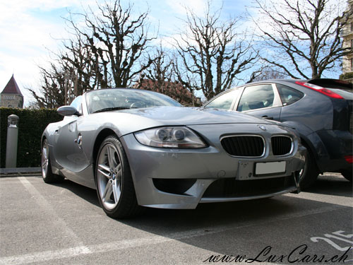 BMW Z4M