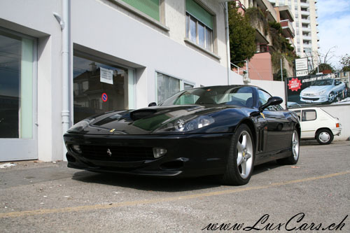 Ferrari 550 Maranello