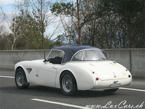 Austin Healey 3000 MK II