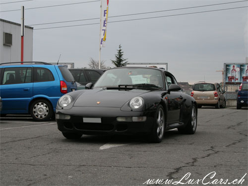 Porsche Carrera 4S