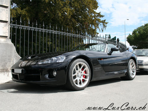 Dodge Viper SRT-10