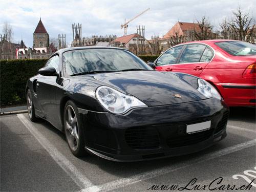 Porsche Turbo