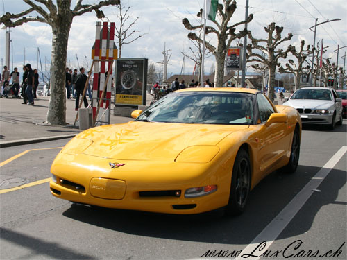 Corvette