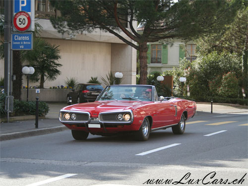 Dodge Coronet R/T 1970