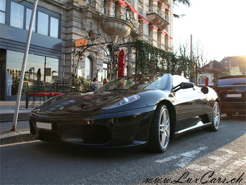 Ferrari F430 Spider