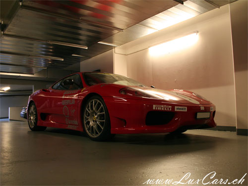 Ferrari 360 Challenge Stradale