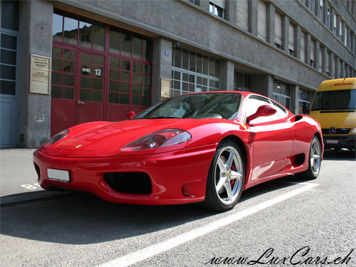 Ferrari 360 Modena