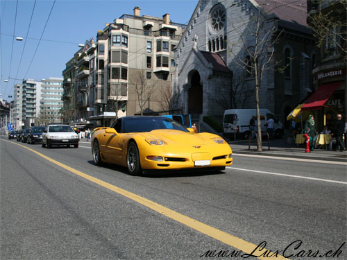 Corvette
