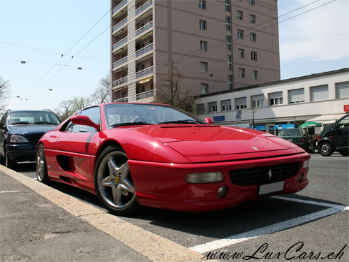 Ferrari F355 GTS