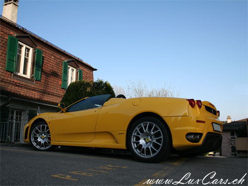 Ferrari F430 Spider