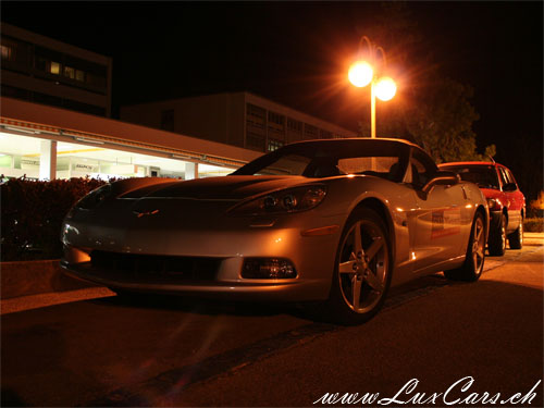 Corvette C6