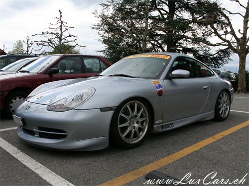 Porsche GT3