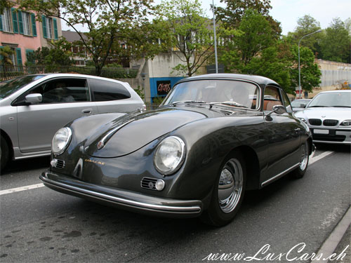 Porsche 1600 Super