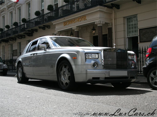 Rolls Royce Phantom