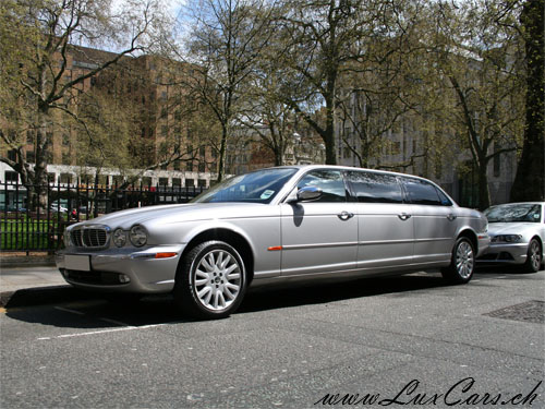 Jaguar Limousine
