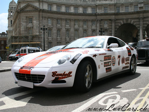 Ferrari 612 Scaglietti