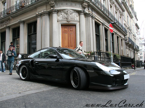 Porsche Turbo S