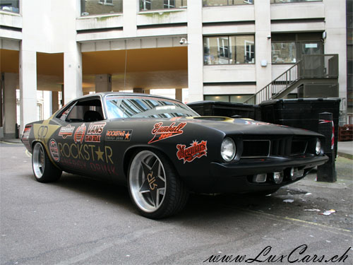Plymouth Cuda 1971