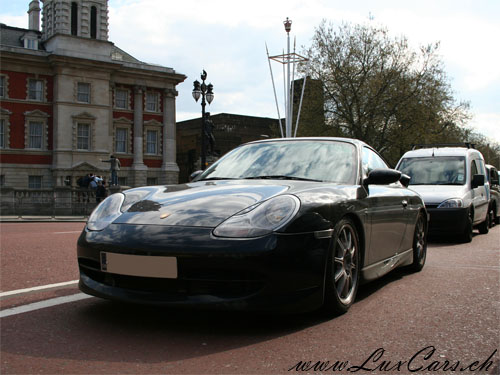 Porsche GT3