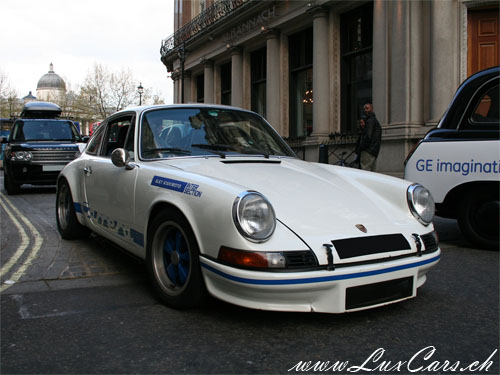 Porsche Carrera