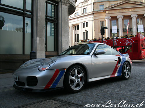 Porsche Turbo