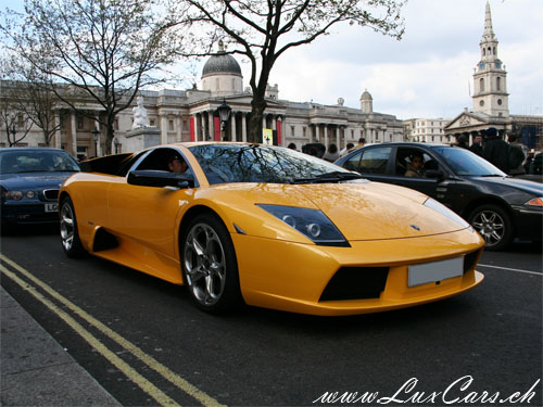 Lamborghini Murcilago