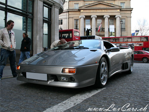 Lamborghini Diablo VT