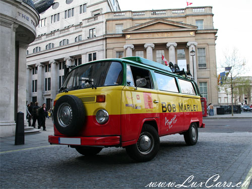 VW Gumball