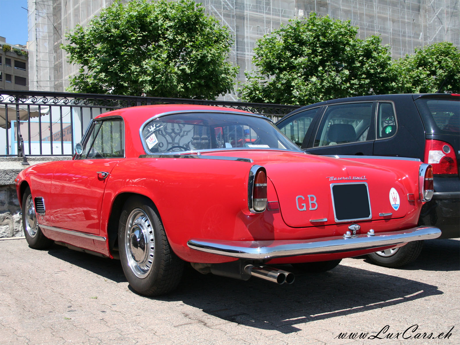 Maserati+gt+3500