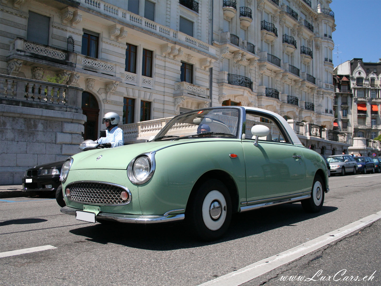 Nissan cute #8