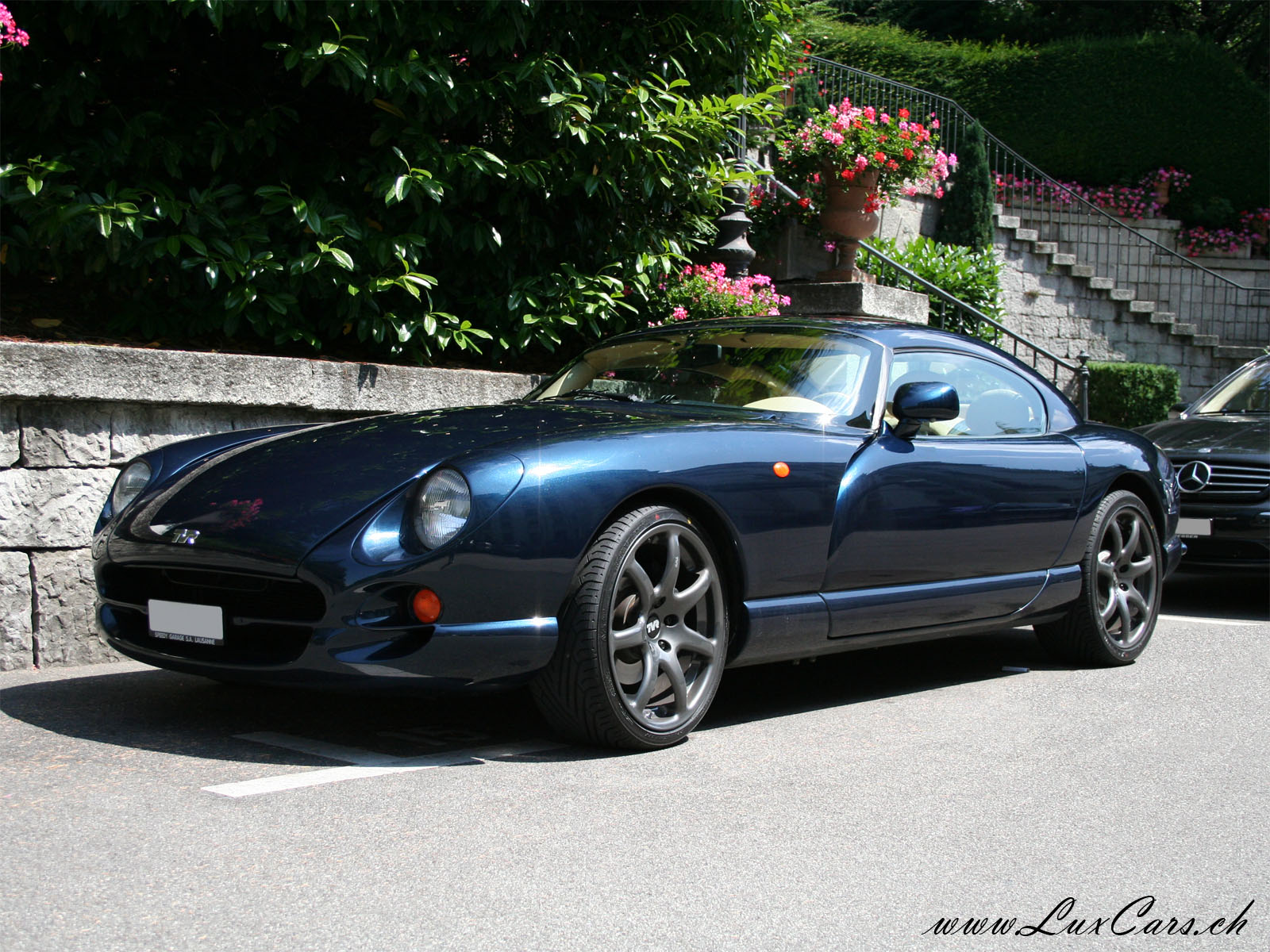 2011 tvr cerbera speed 6 wallpaper