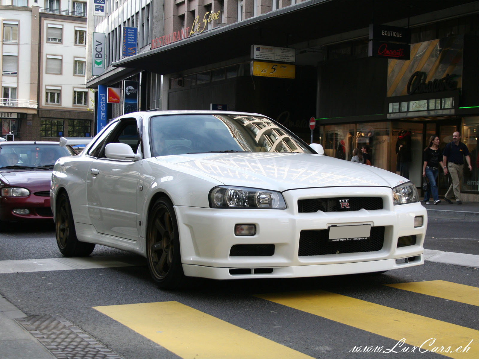 Nissan z350 videolar #6