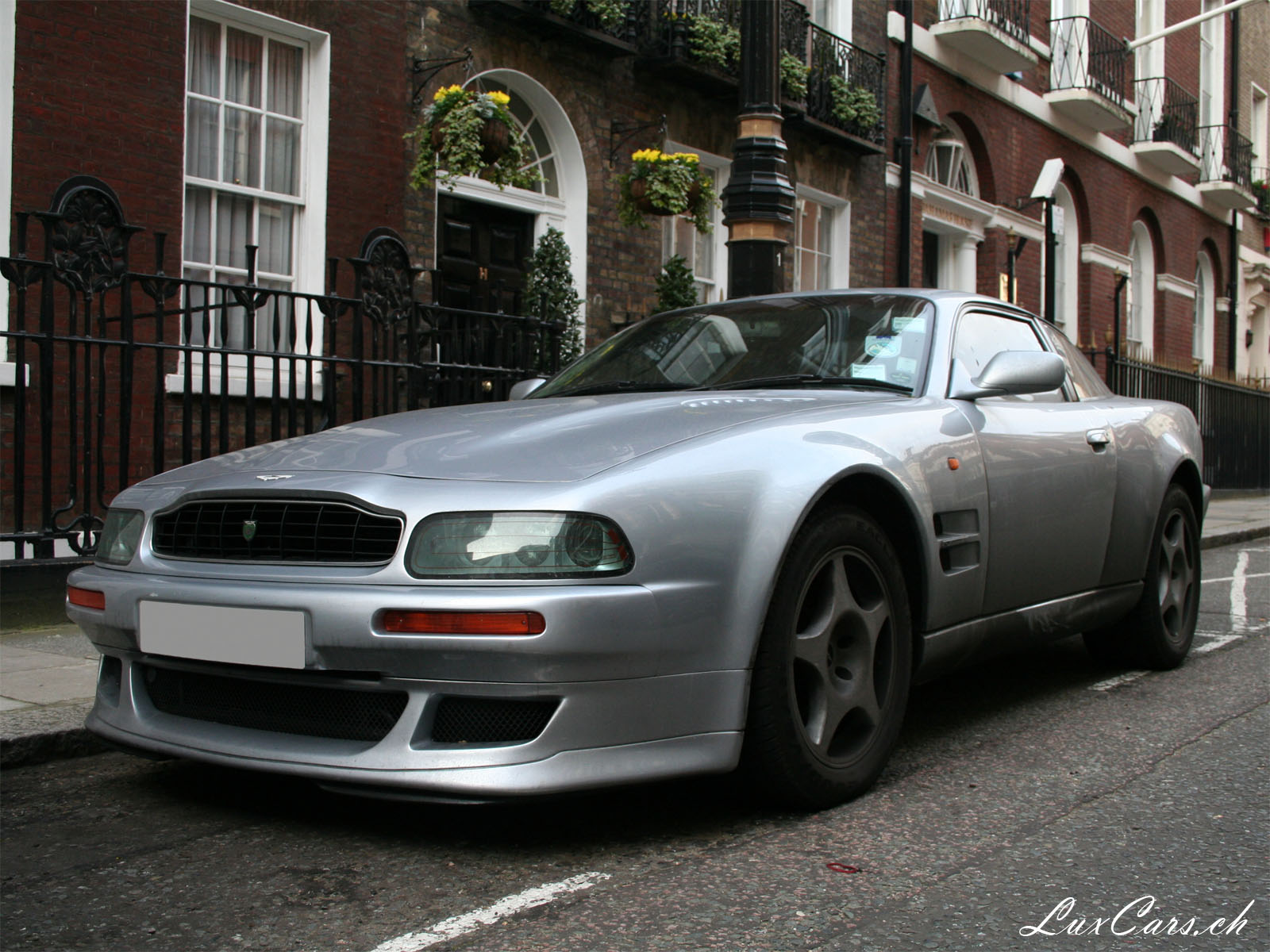1998 Aston Martin Vantage 600 related infomation,specifications - WeiLi ...